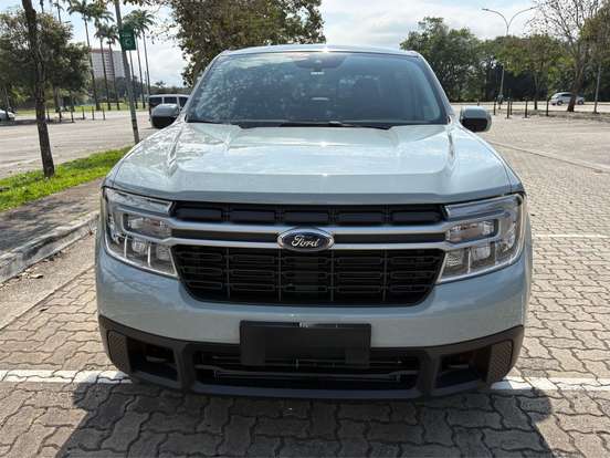 FORD-MAVERICK-2.0 ECOBOOST GASOLINA LARIAT FX4 AUTOMÁTICO FORD-MAVERICK-2023