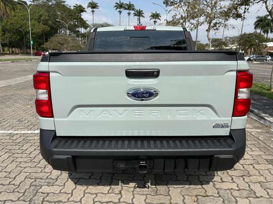 FORD-MAVERICK-2.0 ECOBOOST GASOLINA LARIAT FX4 AUTOMÁTICO FORD-MAVERICK-2023