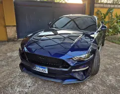 FORD MUSTANG 5.0 V8 TI-VCT GASOLINA BLACK SHADOW SELECTSHIFT FORD MUSTANG 5.0 V8 TI-VCT GASOLINA BLACK SHADOW SELECTSHIFT