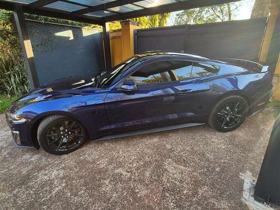 FORD-MUSTANG-5.0 V8 TI-VCT GASOLINA BLACK SHADOW SELECTSHIFT FORD-MUSTANG-2019