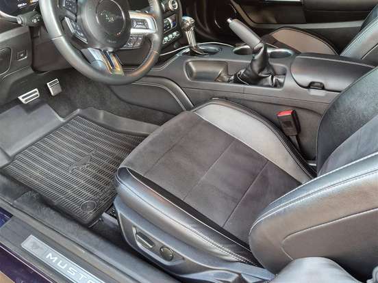 FORD-MUSTANG-5.0 V8 TI-VCT GASOLINA BLACK SHADOW SELECTSHIFT FORD-MUSTANG-2019