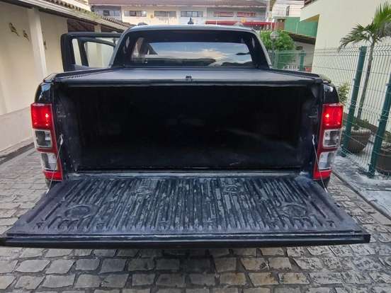 FORD-RANGER-2.2 XLS 4X2 CD 16V DIESEL 4P AUTOMÁTICO FORD-RANGER-2021