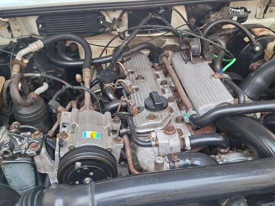 FORD-RANGER-2.5 XL 4X2 CD 8V TURBO INTERCOOLER DIESEL 4P MANUAL FORD-RANGER-2001