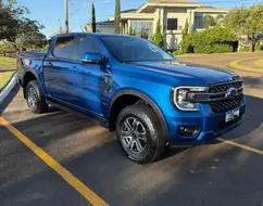 FORD RANGER 2.0 TURBO DIESEL CD XLS 4X4 AUTOMÁTICO FORD RANGER 2.0 TURBO DIESEL CD XLS 4X4 AUTOMÁTICO