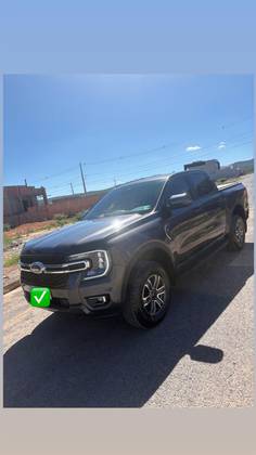 FORD RANGER 3.0 V6 TURBO DIESEL CD XLT 4X4 AUTOMÁTICO