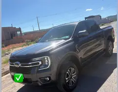 FORD RANGER 3.0 V6 TURBO DIESEL CD XLT 4X4 AUTOMÁTICO FORD RANGER 3.0 V6 TURBO DIESEL CD XLT 4X4 AUTOMÁTICO