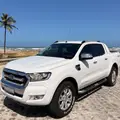 FORD RANGER 3.2 LIMITED 4X4 CD 20V DIESEL 4P AUTOMÁTICO FORD RANGER 3.2 LIMITED 4X4 CD 20V DIESEL 4P AUTOMÁTICO