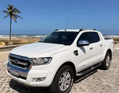 FORD RANGER 3.2 LIMITED 4X4 CD 20V DIESEL 4P AUTOMÁTICO FORD RANGER 3.2 LIMITED 4X4 CD 20V DIESEL 4P AUTOMÁTICO