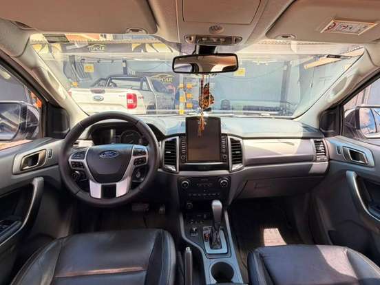 FORD-RANGER-3.2 LIMITED 4X4 CD 20V DIESEL 4P AUTOMÁTICO FORD-RANGER-2017