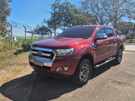 FORD RANGER 3.2 XLT 4X4 CD 20V DIESEL 4P AUTOMÁTICO