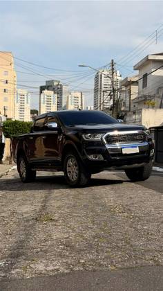 FORD RANGER 3.2 XLT 4X4 CD 20V DIESEL 4P AUTOMÁTICO
