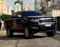 FORD RANGER 3.2 XLT 4X4 CD 20V DIESEL 4P AUTOMÁTICO FORD RANGER 3.2 XLT 4X4 CD 20V DIESEL 4P AUTOMÁTICO