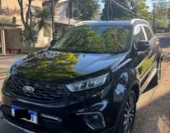 FORD TERRITORY 1.5 ECOBOOST GTDI GASOLINA TITANIUM AUTOMÁTICO FORD TERRITORY 1.5 ECOBOOST GTDI GASOLINA TITANIUM AUTOMÁTICO