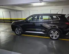 FORD TERRITORY 1.5 ECOBOOST GTDI GASOLINA TITANIUM AUTOMÁTICO FORD TERRITORY 1.5 ECOBOOST GTDI GASOLINA TITANIUM AUTOMÁTICO