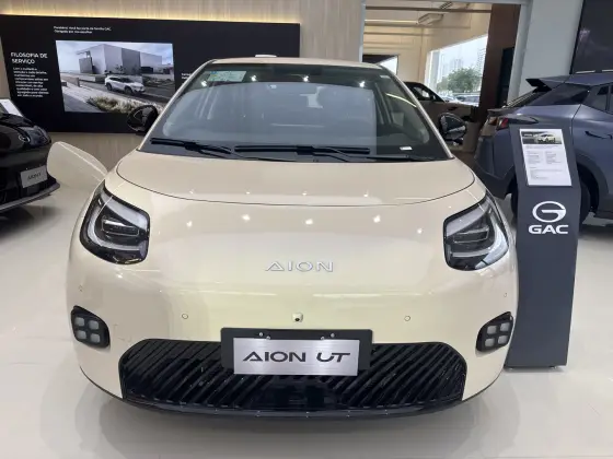 GAC AION UT 44,12 KW ELÉTRICO PREMIUM GAC AION UT 44,12 KW ELÉTRICO PREMIUM