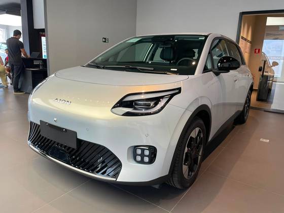 GAC AION UT 44,12 KW ELÉTRICO PREMIUM