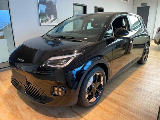 GAC AION UT 44,12 KW ELÉTRICO PREMIUM