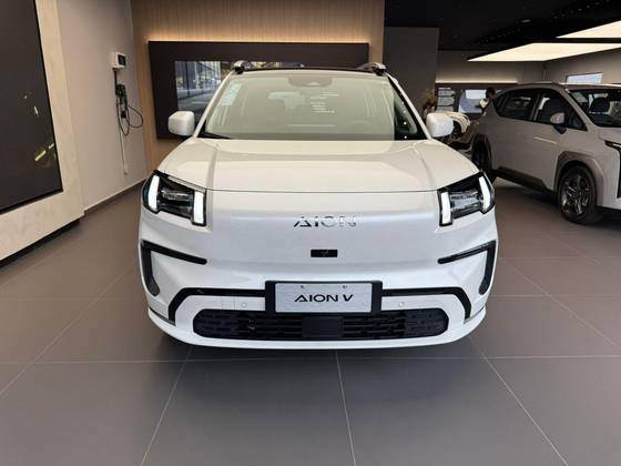 GAC AION V 75,3 KW ELÉTRICO ELITE