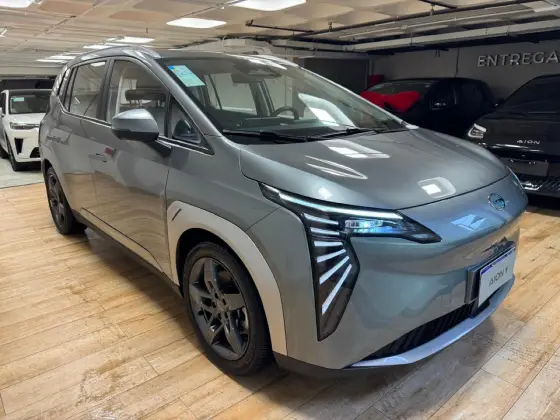 GAC AION Y 63,2 KW ELÉTRICO ELITE GAC AION Y 63,2 KW ELÉTRICO ELITE