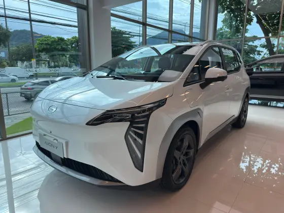 GAC AION Y 63,2 KW ELÉTRICO ELITE GAC AION Y 63,2 KW ELÉTRICO ELITE
