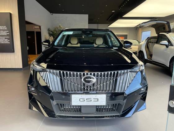 GAC GS3 1.5 TURBO GASOLINA ELITE DCT