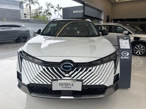 GAC GS4 2.0 HEV ELITE AUTOMÁTICO