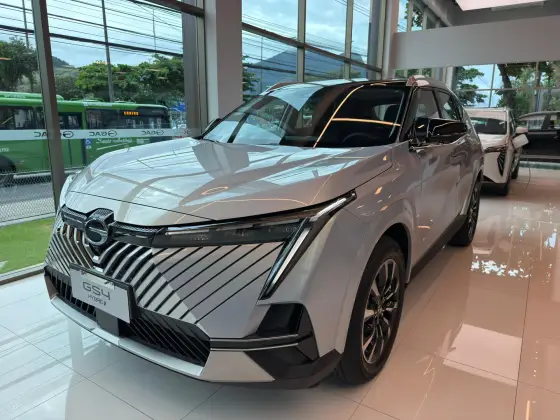 GAC GS4 2.0 HEV ELITE AUTOMÁTICO