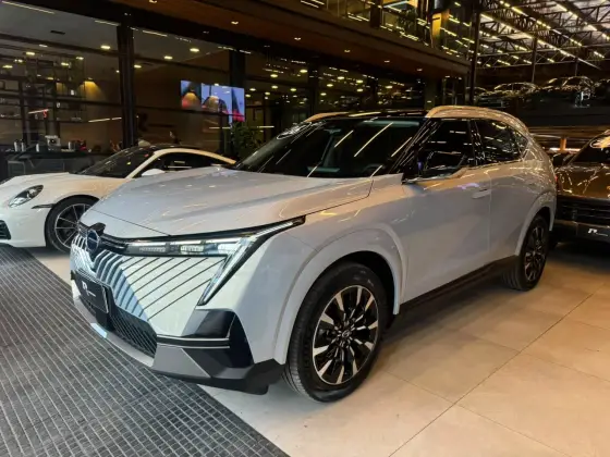 GAC GS4 2.0 HEV ELITE AUTOMÁTICO GAC GS4 2.0 HEV ELITE AUTOMÁTICO