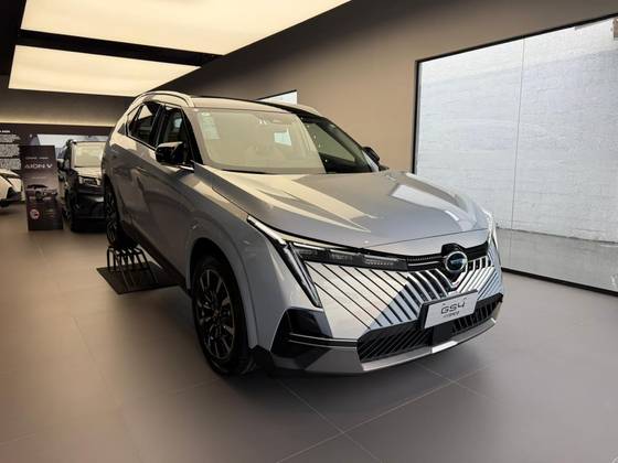 GAC GS4 2.0 HEV ELITE AUTOMÁTICO