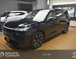 GAC GS9 44,5 KW PLUG-IN HYBRID REEV ULTRA AWD GAC GS9 44,5 KW PLUG-IN HYBRID REEV ULTRA AWD