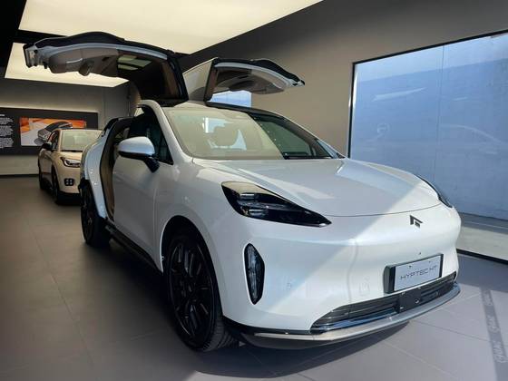 GAC HYPTEC HT 83 KW ELÉTRICO ULTRA
