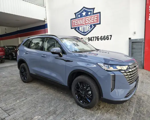 GWM HAVAL H6 1.5 FLEX HEV2 E-TRACTION
