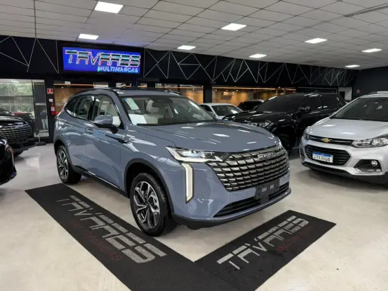 GWM HAVAL H6 1.5 FLEX PHEV35 AWD E-TRACTION GWM HAVAL H6 1.5 FLEX PHEV35 AWD E-TRACTION