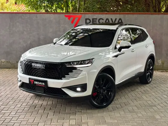 GWM HAVAL H6 1.5 HEV E-TRACTION GWM HAVAL H6 1.5 HEV E-TRACTION
