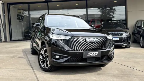 GWM HAVAL H6 1.5 HEV PREMIUM E-TRACTION