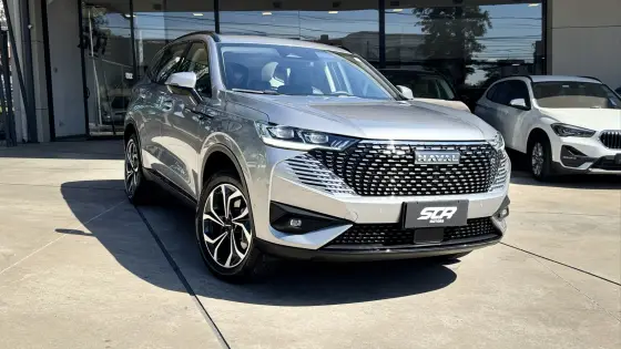 GWM HAVAL H6 1.5 PHEV19 E-TRACTION