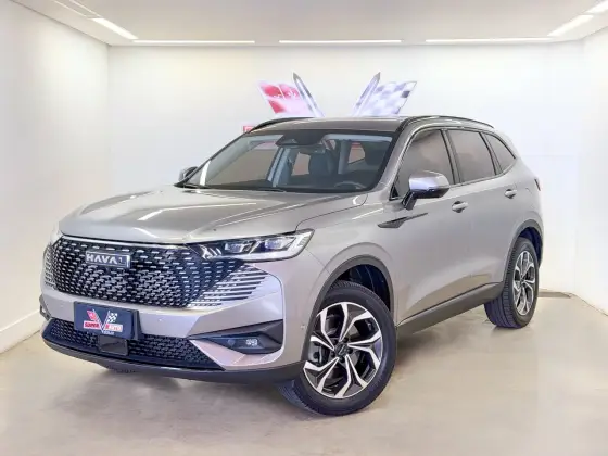 GWM HAVAL H6 1.5 PHEV34 AWD E-TRACTION GWM HAVAL H6 1.5 PHEV34 AWD E-TRACTION