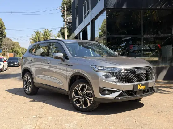 GWM HAVAL H6 1.5 PHEV34 AWD E-TRACTION GWM HAVAL H6 1.5 PHEV34 AWD E-TRACTION