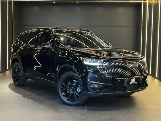 GWM HAVAL H6 1.5 HEV E-TRACTION
