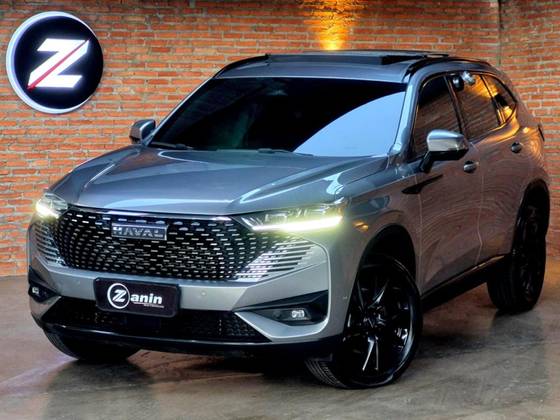 GWM HAVAL H6 1.5 HEV PREMIUM E-TRACTION