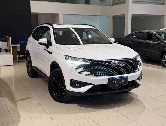 GWM HAVAL H6 1.5 PHEV PREMIUM AWD E-TRACTION