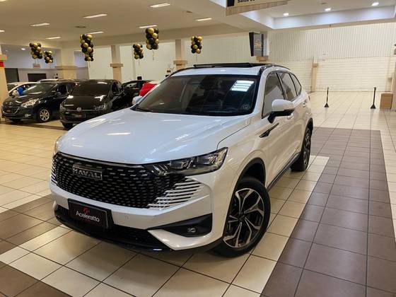 GWM HAVAL H6 1.5 PHEV34 AWD E-TRACTION