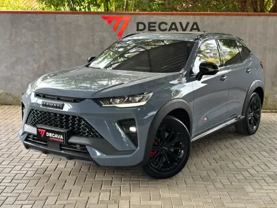 GWM HAVAL H6 GT 1.5 PHEV AWD E-TRACTION