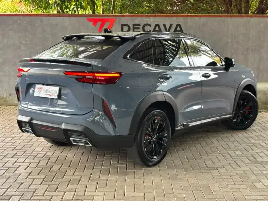 GWM-HAVAL H6 GT-1.5 PHEV AWD E-TRACTION GWM-HAVAL H6 GT-2024