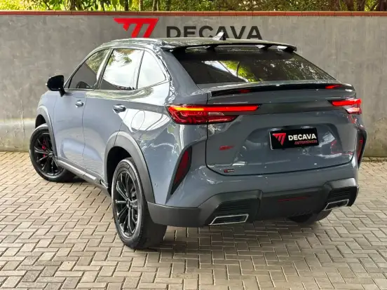 GWM-HAVAL H6 GT-1.5 PHEV AWD E-TRACTION GWM-HAVAL H6 GT-2024