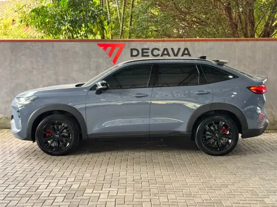 GWM-HAVAL H6 GT-2024