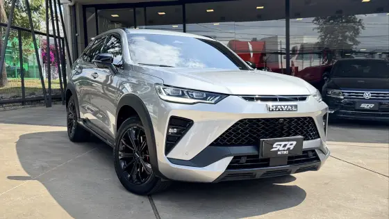 GWM HAVAL H6 GT 1.5 PHEV AWD E-TRACTION