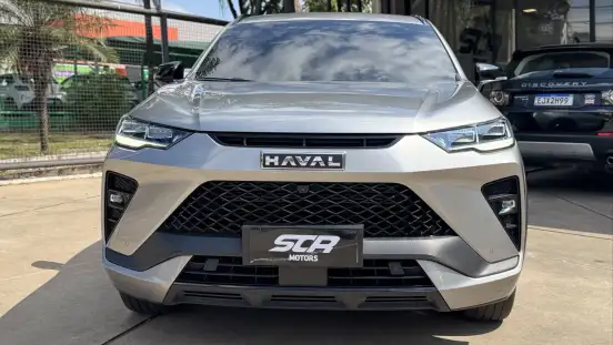 GWM-HAVAL H6 GT-2023
