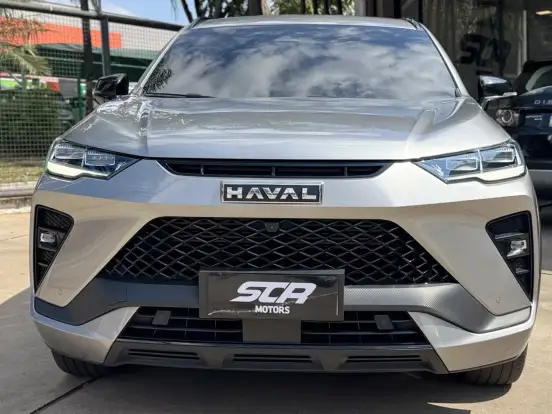 GWM-HAVAL H6 GT-1.5 PHEV AWD E-TRACTION GWM-HAVAL H6 GT-2023