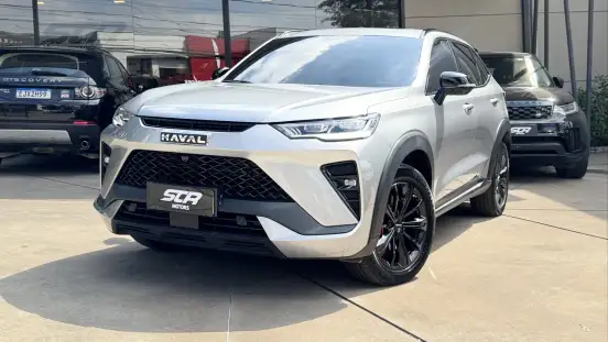 GWM-HAVAL H6 GT-2023